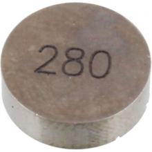 Regulador de válvula JMP 9,5 mm 2,80 para Kawasaki VN Classic, Yamaha YZF-R1 250/300/350/400/425/450/550/600/700/750/800/850/900/955/1000/1050/1100/1200/1215/1300/1400/1670/1700/1800/2460 c