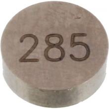 Regulador de válvula JMP 9,5 mm 2,85 para Kawasaki VN Classic, Yamaha YZF-R1 250/300/350/400/425/450/550/600/700/750/800/850/900/955/1000/1050/1100/1200/1215/1300/1400/1670/1700/1800/2460 c