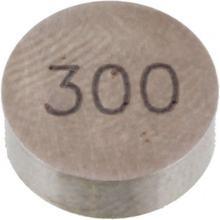Regulador de válvula JMP 9,5 mm 3,00 para Kawasaki VN Classic, Yamaha YZF-R1 250/300/350/400/425/450/550/600/700/750/800/850/900/955/1000/1050/1100/1200/1215/1300/1400/1670/1700/1800/2460 c