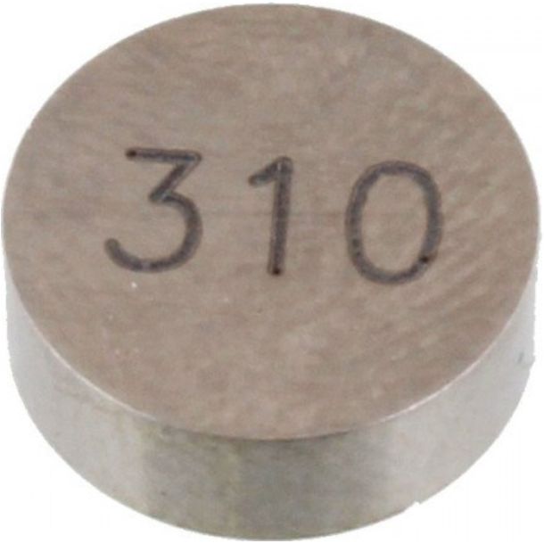 Regulador de válvula JMP 9,5 mm 3,10 para Kawasaki VN Classic, Yamaha YZF-R1 250/300/350/400/425/450/550/600/700/750/800/850/900/955/1000/1050/1100/1200/1215/1300/1400/1670/1700/1800/2460 c