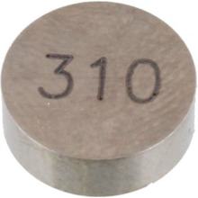 Ventil-Einstellplättchen JMP 9,5mm 3,10 für Kawasaki VN Classic , Yamaha YZF-R1 250 / 300 / 350 / 400 / 425 / 450 / 550 / 600 / 700 / 750 / 800 / 850 / 900 / 955 / 1000 / 1050 / 1100 / 1200 / 1215 / 1300 / 1400 / 1670 / 1700 / 1800 / 2460 c