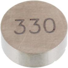 Calços de Ajuste de Válvula JMP 9,5mm 3,30 para Kawasaki VN Classic, Yamaha YZF-R1 250 / 300 / 350 / 400 / 425 / 450 / 550 / 600 / 700 / 750 / 800 / 850 / 900 / 955 / 1000 / 1050 / 1100 / 1200 / 1215 / 1300 / 1400 / 1670 / 1700 / 1800 / 246