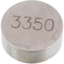 Regulador de válvula JMP 9,5 mm 3,35 para Kawasaki VN Classic, Yamaha YZF-R1 250/300/350/400/425/450/550/600/700/750/800/850/900/955/1000/1050/1100/1200/1215/1300/1400/1670/1700/1800/2460 c