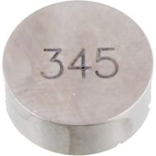 Regulador de válvula JMP 9,5 mm 3,45 para Kawasaki VN Classic, Yamaha YZF-R1 250/300/350/400/425/450/550/600/700/750/800/850/900/955/1000/1050/1100/1200/1215/1300/1400/1670/1700/1800/2460 c
