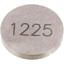 Placas de ajuste de válvulas JMP 9,5 mm 1.225 para Kawasaki VN Classic, Yamaha YZF-R1 250/300/350/400/425/450/550/600/700/750/800/850/900/955/1000/1050/1100/1200/1215/1300/1400/1670/1700/1800/2460