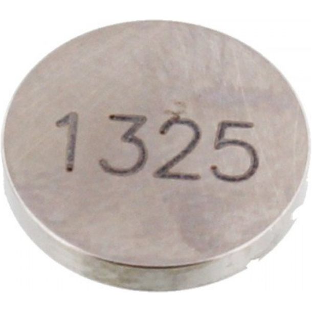 Placas de ajuste de válvulas JMP 9,5 mm 1.325 para Kawasaki VN Classic, Yamaha YZF-R1 250/300/350/400/425/450/550/600/700/750/800/850/900/955/1000/1050/1100/1200/1215/1300/1400/1670/1700/1800/2460
