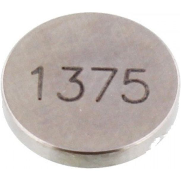 Plaques de réglage de soupape JMP 9,5 mm 1.375 pour Kawasaki VN Classic, Yamaha YZF-R1 250/300/350/400/425/450/550/600/700/750/800/850/900/955/1000/1050/1100/1200/1215/1300/1400/1670/1700/1800/2460