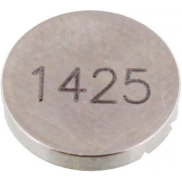 Régleur de soupape JMP 9,5 mm 1.425 pour Kawasaki VN Classic, Yamaha YZF-R1 250/300/350/400/425/450/550/600/700/750/800/850/900/955/1000/1050/1100/1200/1215/1300/1400/1670/1700/1800/2460