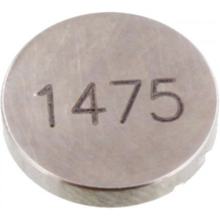 Placas de ajuste de válvulas JMP 9,5 mm 1.475 para Kawasaki VN Classic, Yamaha YZF-R1 250/300/350/400/425/450/550/600/700/750/800/850/900/955/1000/1050/1100/1200/1215/1300/1400/1670/1700/1800/2460