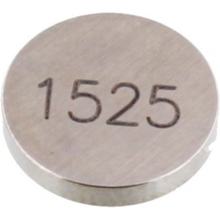 Regulador de válvula JMP 9,5 mm 1.525 para Kawasaki VN Classic, Yamaha YZF-R1 250/300/350/400/425/450/550/600/700/750/800/850/900/955/1000/1050/1100/1200/1215/1300/1400/1670/1700/1800/2460