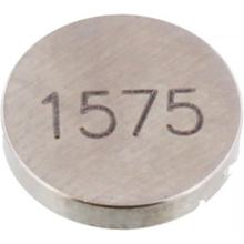 Regulador de válvula JMP 9,5 mm 1.575 para Kawasaki VN Classic, Yamaha YZF-R1 250/300/350/400/425/450/550/600/700/750/800/850/900/955/1000/1050/1100/1200/1215/1300/1400/1670/1700/1800/2460