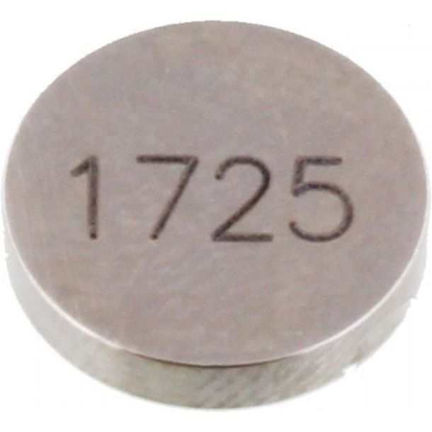 Placas de ajuste de válvulas JMP 9,5 mm 1.725 para Kawasaki VN Classic, Yamaha YZF-R1 250/300/350/400/425/450/550/600/700/750/800/850/900/955/1000/1050/1100/1200/1215/1300/1400/1670/1700/1800/2460