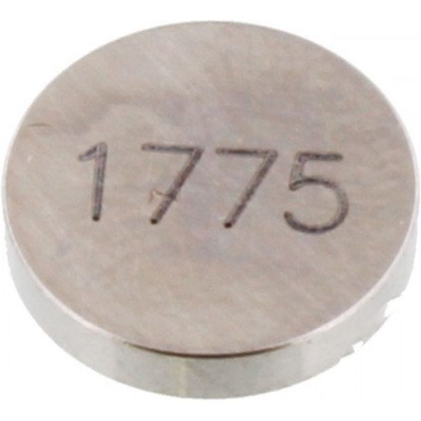 Placas de ajuste de válvulas JMP 9,5 mm 1.775 para Kawasaki VN Classic, Yamaha YZF-R1 250/300/350/400/425/450/550/600/700/750/800/850/900/955/1000/1050/1100/1200/1215/1300/1400/1670/1700/1800/2460