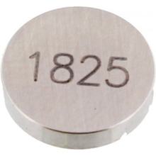 Ventil-Einstellplättchen JMP 9,5mm 1,825 für Kawasaki VN Classic , Yamaha YZF-R1 250 / 300 / 350 / 400 / 425 / 450 / 550 / 600 / 700 / 750 / 800 / 850 / 900 / 955 / 1000 / 1050 / 1100 / 1200 / 1215 / 1300 / 1400 / 1670 / 1700 / 1800 / 2460