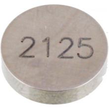 Calços de Ajuste de Válvulas JMP 9,5mm 2,125 para Kawasaki VN Classic, Yamaha YZF-R1 250 / 300 / 350 / 400 / 425 / 450 / 550 / 600 / 700 / 750 / 800 / 850 / 900 / 955 / 1000 / 1050 / 1100 / 1200 / 1215 / 1300 / 1400 / 1670 / 1700 / 1800 / 2