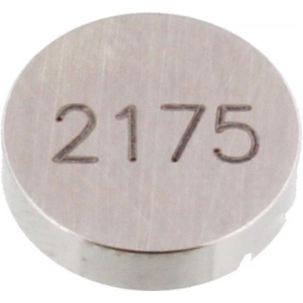 Ventielshims JMP 9,5mm 2,175 voor Kawasaki VN Classic, Yamaha YZF-R1 250 / 300 / 350 / 400 / 425 / 450 / 550 / 600 / 700 / 750 / 800 / 850 / 900 / 955 / 1000 / 1050 / 1100 / 1200 / 1215 / 1300 / 1400 / 1670 / 1700 / 1800 / 2460