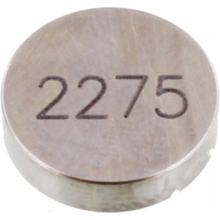 Calços de Ajuste de Válvula JMP 9,5mm 2,275 para Kawasaki VN Classic, Yamaha YZF-R1 250 / 300 / 350 / 400 / 425 / 450 / 550 / 600 / 700 / 750 / 800 / 850 / 900 / 955 / 1000 / 1050 / 1100 / 1200 / 1215 / 1300 / 1400 / 1670 / 1700 / 1800 / 24