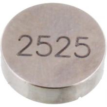 Ventil-Einstellplättchen JMP 9,5mm 2,525 für Kawasaki VN Classic , Yamaha YZF-R1 250 / 300 / 350 / 400 / 425 / 450 / 550 / 600 / 700 / 750 / 800 / 850 / 900 / 955 / 1000 / 1050 / 1100 / 1200 / 1215 / 1300 / 1400 / 1670 / 1700 / 1800 / 2460