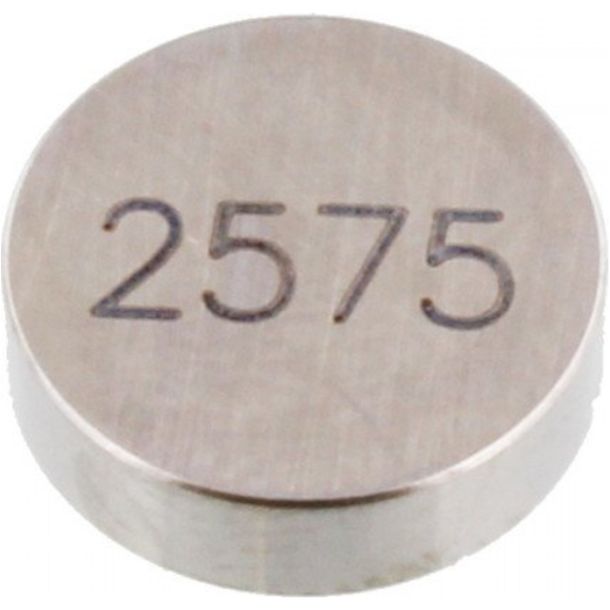 Valve adjuster JMP 9.5 mm 2.575 for Kawasaki VN Classic, Yamaha YZF-R1 250/300/350/400/425/450/550/600/700/750/800/850/900/955/1000/1050/1100/1200/1215/1300/1400/1670/1700/1800/2460