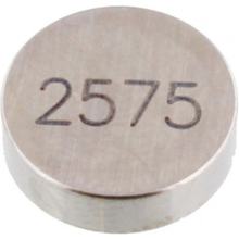 Calços de Ajuste de Válvula JMP 9,5mm 2,575 para Kawasaki VN Classic, Yamaha YZF-R1 250 / 300 / 350 / 400 / 425 / 450 / 550 / 600 / 700 / 750 / 800 / 850 / 900 / 955 / 1000 / 1050 / 1100 / 1200 / 1215 / 1300 / 1400 / 1670 / 1700 / 1800 / 24