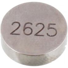 Ventil-Einstellplättchen JMP 9,5mm 2,625 für Kawasaki VN Classic , Yamaha YZF-R1 250 / 300 / 350 / 400 / 425 / 450 / 550 / 600 / 700 / 750 / 800 / 850 / 900 / 955 / 1000 / 1050 / 1100 / 1200 / 1215 / 1300 / 1400 / 1670 / 1700 / 1800 / 2460