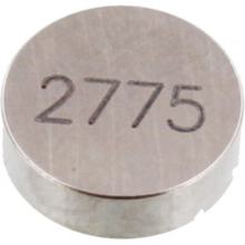 Calços de Ajuste do Ventil JMP 9,5mm 2,775 para Kawasaki VN Classic, Yamaha YZF-R1 250 / 300 / 350 / 400 / 425 / 450 / 550 / 600 / 700 / 750 / 800 / 850 / 900 / 955 / 1000 / 1050 / 1100 / 1200 / 1215 / 1300 / 1400 / 1670 / 1700 / 1800 / 246