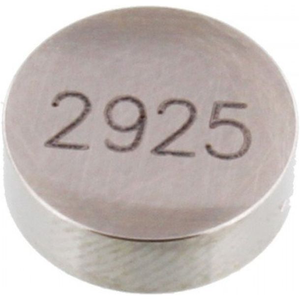 Regolatore valvole JMP 9,5 mm 2.925 per Kawasaki VN Classic, Yamaha YZF-R1 250/300/350/400/425/450/550/600/700/750/800/850/900/955/1000/1050/1100/1200/1215/1300/1400/1670/1700/1800/1800/2460