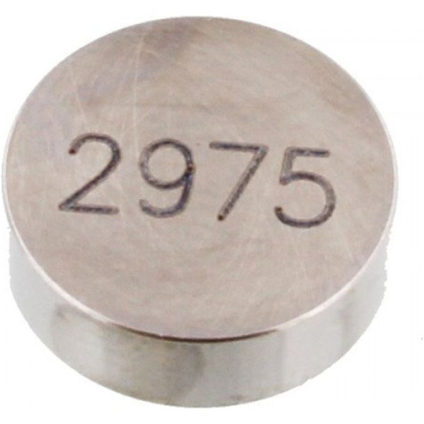 Regolatore valvole JMP 9,5 mm 2.975 per Kawasaki VN Classic, Yamaha YZF-R1 250/300/350/400/425/450/550/600/700/750/800/850/900/955/1000/1050/1100/1200/1215/1300/1400/1670/1700/1800/1800/2460