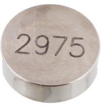 Calços de Ajuste de Válvula JMP 9,5mm 2,975 para Kawasaki VN Classic, Yamaha YZF-R1 250 / 300 / 350 / 400 / 425 / 450 / 550 / 600 / 700 / 750 / 800 / 850 / 900 / 955 / 1000 / 1050 / 1100 / 1200 / 1215 / 1300 / 1400 / 1670 / 1700 / 1800 / 24