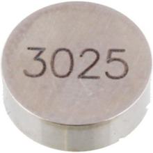 Calços de Ajuste do Ventil JMP 9,5mm 3,025 para Kawasaki VN Classic, Yamaha YZF-R1 250 / 300 / 350 / 400 / 425 / 450 / 550 / 600 / 700 / 750 / 800 / 850 / 900 / 955 / 1000 / 1050 / 1100 / 1200 / 1215 / 1300 / 1400 / 1670 / 1700 / 1800 / 246