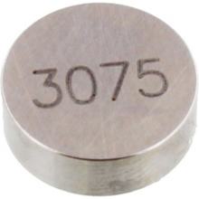 Calços de Ajuste de Válvula JMP 9,5mm 3,075 para Kawasaki VN Classic, Yamaha YZF-R1 250 / 300 / 350 / 400 / 425 / 450 / 550 / 600 / 700 / 750 / 800 / 850 / 900 / 955 / 1000 / 1050 / 1100 / 1200 / 1215 / 1300 / 1400 / 1670 / 1700 / 1800 / 24