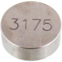 Ventil-nastavovací podložky JMP 9,5mm 3,175 pro Kawasaki VN Classic, Yamaha YZF-R1 250 / 300 / 350 / 400 / 425 / 450 / 550 / 600 / 700 / 750 / 800 / 850 / 900 / 955 / 1000 / 1050 / 1100 / 1200 / 1215 / 1300 / 1400 / 1670 / 1700 / 1800 / 246