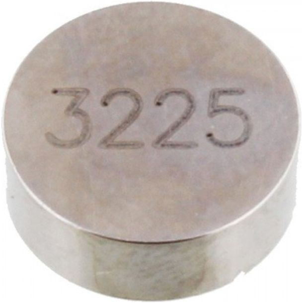 Ventiel-shims JMP 9,5mm 3,225 voor Kawasaki VN Classic, Yamaha YZF-R1 250 / 300 / 350 / 400 / 425 / 450 / 550 / 600 / 700 / 750 / 800 / 850 / 900 / 955 / 1000 / 1050 / 1100 / 1200 / 1215 / 1300 / 1400 / 1670 / 1700 / 1800 / 2460