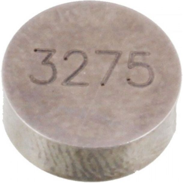 Ventiel-instellatjes JMP 9,5mm 3,275 voor Kawasaki VN Classic, Yamaha YZF-R1 250 / 300 / 350 / 400 / 425 / 450 / 550 / 600 / 700 / 750 / 800 / 850 / 900 / 955 / 1000 / 1050 / 1100 / 1200 / 1215 / 1300 / 1400 / 1670 / 1700 / 1800 / 2460