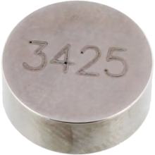 Calços de Ajuste de Válvulas JMP 9,5mm 3,425 para Kawasaki VN Classic, Yamaha YZF-R1 250 / 300 / 350 / 400 / 425 / 450 / 550 / 600 / 700 / 750 / 800 / 850 / 900 / 955 / 1000 / 1050 / 1100 / 1200 / 1215 / 1300 / 1400 / 1670 / 1700 / 1800 / 2