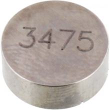 Calços de Ajuste de Válvula JMP 9,5mm 3,475 para Kawasaki VN Classic, Yamaha YZF-R1 250 / 300 / 350 / 400 / 425 / 450 / 550 / 600 / 700 / 750 / 800 / 850 / 900 / 955 / 1000 / 1050 / 1100 / 1200 / 1215 / 1300 / 1400 / 1670 / 1700 / 1800 / 24
