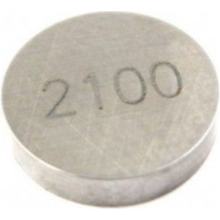 Ventil-podložky JMP 10mm 2,10 pro BMW F GS Dakar, KTM SMC R ABS Duke 350 / 390 / 400 / 401 / 430 / 449 / 450 / 480 / 498 / 500 / 501 / 511 / 520 / 530 / 570 / 600 / 650 / 690 / 701 / 950 / 990 / 1050 / 1090 / 1130 / 1190 / 1250 /