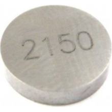 Ventil-nastavovací plátky JMP 10mm 2,15 pro BMW F GS Dakar, KTM SMC R ABS Duke 350 / 390 / 400 / 401 / 430 / 449 / 450 / 480 / 498 / 500 / 501 / 511 / 520 / 530 / 570 / 600 / 650 / 690 / 701 / 950 / 990 / 1050 / 1090 / 1130 / 1190 / 1250 /