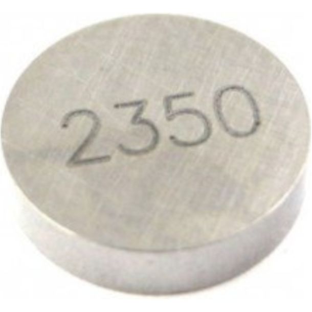 Ventielshims JMP 10mm 2,35 voor BMW F GS Dakar, KTM SMC R ABS Duke 350 / 390 / 400 / 401 / 430 / 449 / 450 / 480 / 498 / 500 / 501 / 511 / 520 / 530 / 570 / 600 / 650 / 690 / 701 / 950 / 990 / 1050 / 1090 / 1130 / 1190 / 1250 /