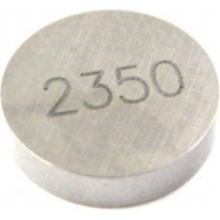 Ventil-podložky JMP 10mm 2,35 pro BMW F GS Dakar, KTM SMC R ABS Duke 350 / 390 / 400 / 401 / 430 / 449 / 450 / 480 / 498 / 500 / 501 / 511 / 520 / 530 / 570 / 600 / 650 / 690 / 701 / 950 / 990 / 1050 / 1090 / 1130 / 1190 / 1250 /