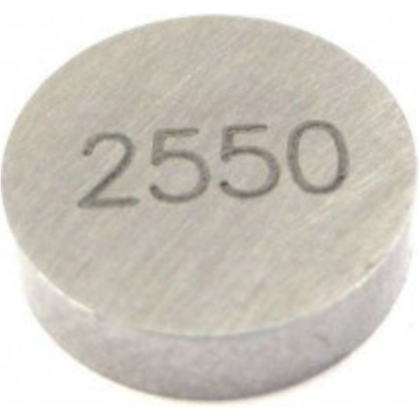 Ventielshims JMP 10mm 2,55 voor BMW F GS Dakar, KTM SMC R ABS Duke 350 / 390 / 400 / 401 / 430 / 449 / 450 / 480 / 498 / 500 / 501 / 511 / 520 / 530 / 570 / 600 / 650 / 690 / 701 / 950 / 990 / 1050 / 1090 / 1130 / 1190 / 1250 /