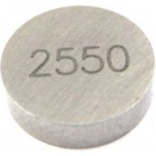 Ventil-podložky JMP 10mm 2,55 pro BMW F GS Dakar, KTM SMC R ABS Duke 350 / 390 / 400 / 401 / 430 / 449 / 450 / 480 / 498 / 500 / 501 / 511 / 520 / 530 / 570 / 600 / 650 / 690 / 701 / 950 / 990 / 1050 / 1090 / 1130 / 1190 / 1250 /