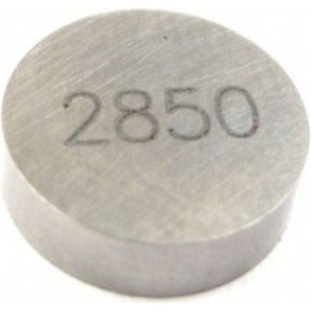 Ventielshims JMP 10mm 2,85 voor BMW F GS Dakar, KTM SMC R ABS Duke 350 / 390 / 400 / 401 / 430 / 449 / 450 / 480 / 498 / 500 / 501 / 511 / 520 / 530 / 570 / 600 / 650 / 690 / 701 / 950 / 990 / 1050 / 1090 / 1130 / 1190 / 1250 /