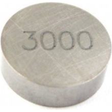 Ventil-podložky JMP 10mm 3,00 pro BMW F GS Dakar, KTM SMC R ABS Duke 350 / 390 / 400 / 401 / 430 / 449 / 450 / 480 / 498 / 500 / 501 / 511 / 520 / 530 / 570 / 600 / 650 / 690 / 701 / 950 / 990 / 1050 / 1090 / 1130 / 1190 / 1250 /