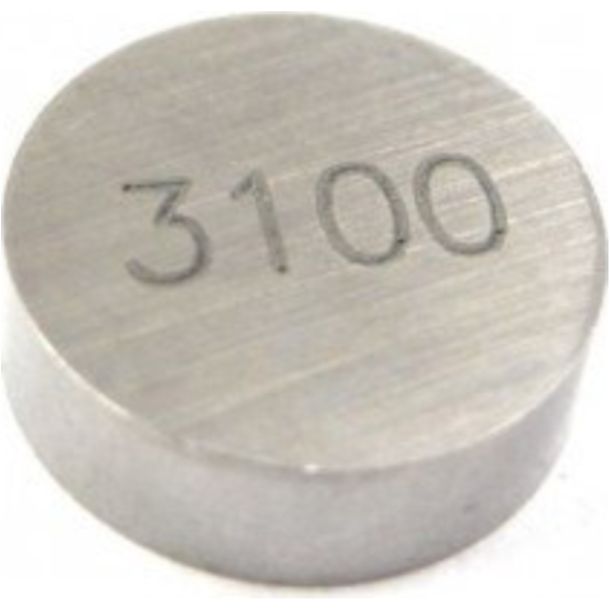 Ventielshims JMP 10mm 3,10 voor BMW F GS Dakar, KTM SMC R ABS Duke 350 / 390 / 400 / 401 / 430 / 449 / 450 / 480 / 498 / 500 / 501 / 511 / 520 / 530 / 570 / 600 / 650 / 690 / 701 / 950 / 990 / 1050 / 1090 / 1130 / 1190 / 1250 /