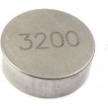 Piastra di regolazione della valvola JMP 10mm 3.20 per BMW F GS Dakar, KTM SMC R ABS Duke 350/390/400/401/430/449/450/480/498/500/501/511/520/530/570/600/650/690/701/950/990/1090/1130/1190/1250/