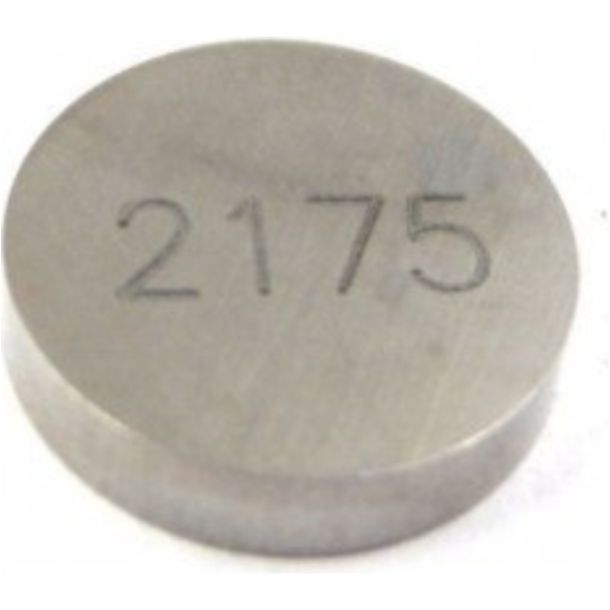 Placa de ajuste de válvula JMP 10mm 2.175 para BMW F GS Dakar, KTM SMC R ABS Duke 350/390/400/401/430/449/450/480/498/500/501/511/520/530/570/600/650/690/701/950/990/1050/1090/1130/1190/1250/