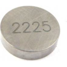 Piastra di regolazione della valvola JMP 10mm 2.225 per BMW F GS Dakar, KTM SMC R ABS Duke 350/390/400/401/430/449/450/480/498/500/501/511/520/530/570/600/650/690/701/950/990/1090/1130/1190/1250/
