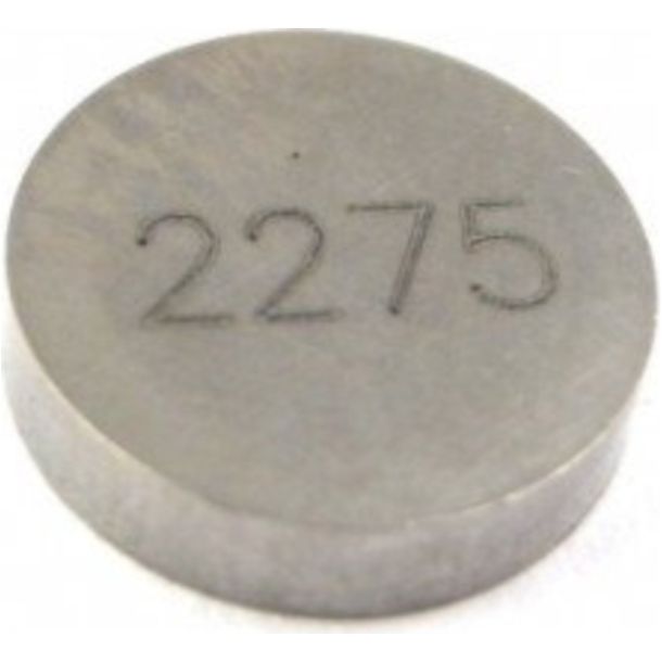 Ventielshims JMP 10mm 2,275 voor BMW F GS Dakar, KTM SMC R ABS Duke 350 / 390 / 400 / 401 / 430 / 449 / 450 / 480 / 498 / 500 / 501 / 511 / 520 / 530 / 570 / 600 / 650 / 690 / 701 / 950 / 990 / 1050 / 1090 / 1130 / 1190 / 1250 /