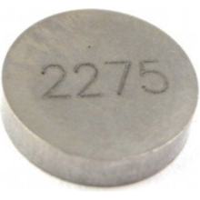 Piastra di regolazione della valvola JMP 10mm 2.275 per BMW F GS Dakar, KTM SMC R ABS Duke 350/390/400/401/430/449/450/480/498/500/501/511/520/530/570/600/650/690/701/950/990/1090/1130/1190/1250/